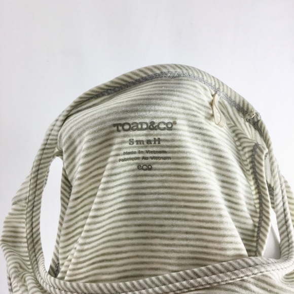 Toad & Co Swifty Vent Tank Size S - Picture 11 of 12